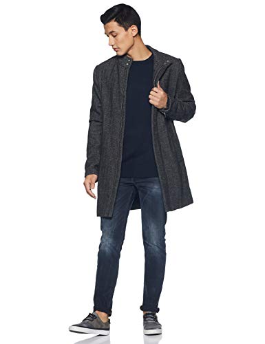 Image of BRAVESOUL Men's Synthetic Blouson Sweater