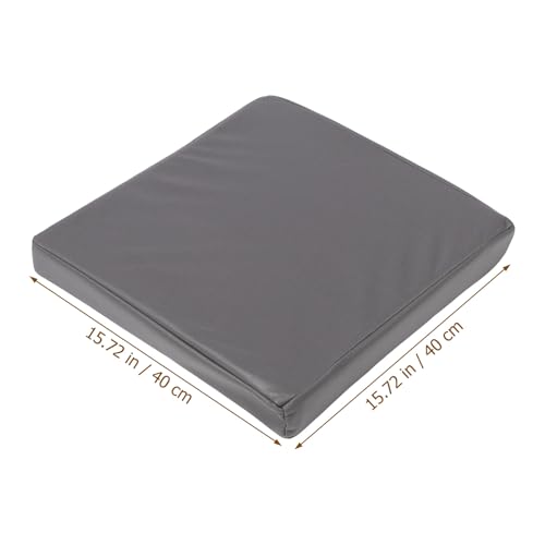Cojín de sofá de exterior impermeable y asiento acolchado 3