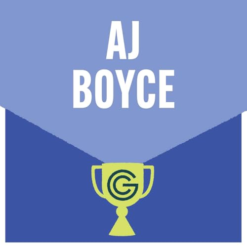 『AJ Boyce - How One Man Supports Underserved Farmers』のカバーアート