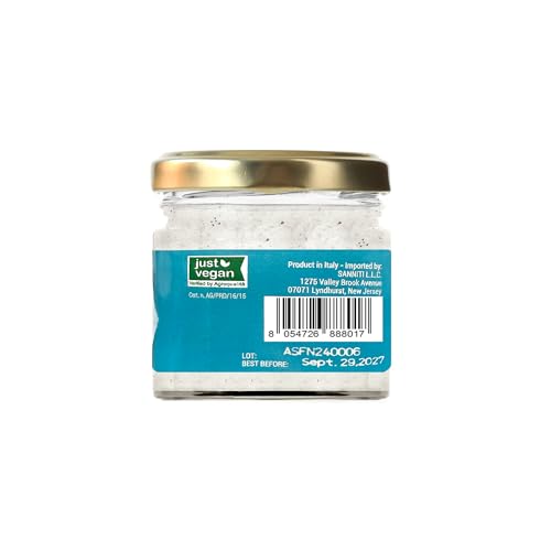 Sanniti Sal Negra con Trufa Negra 110 g miniatura 4