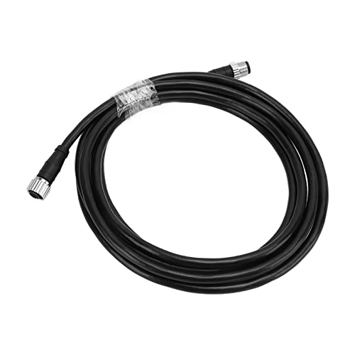 Cable NMEA 2000 impermeable de 3 metros Qudinip con aislamiento hermético para barcos 3