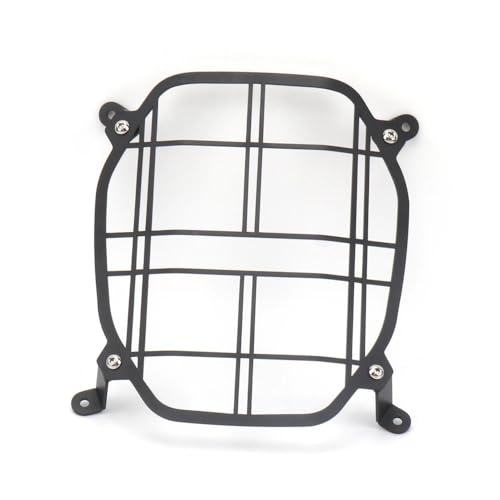 Grille phare moto pour protéger l'optique des gravillons MSX GROM 2021 2022