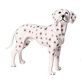 Flormoon Animals Figure - Realistic Dalmatian Dog Figurines - Early Educational Toys Science Project...