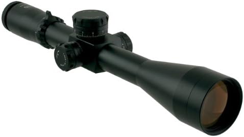 6-24x56 35mm FFP MOA/MOA SF ILLUMIN. MP8-X1 (MOA-X1) Reticule