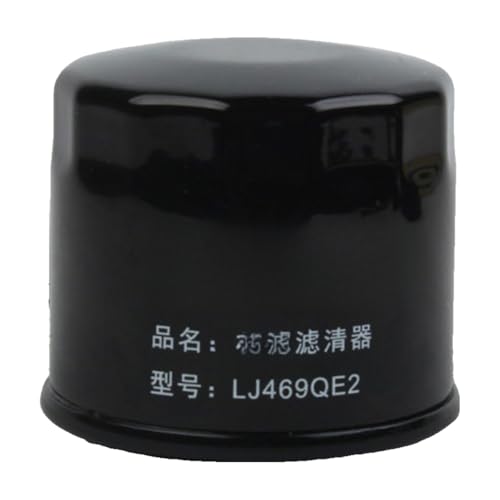 Filtre LJ469QE2 S50 haute filtration pour une protection mécanique maximale