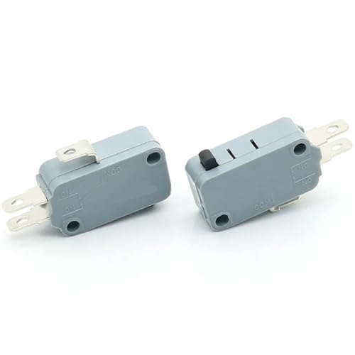 Microinterruptor KW3-OZ para automatización del hogar y confort