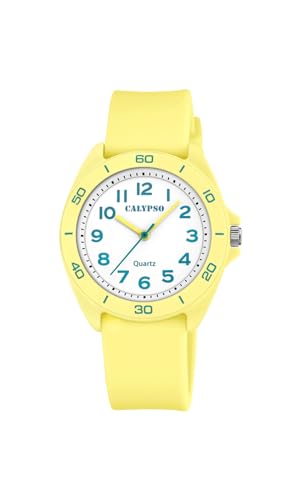 Reloj Niño K5833 Calypso Junior Collection, cómodo y resistente a golpes
