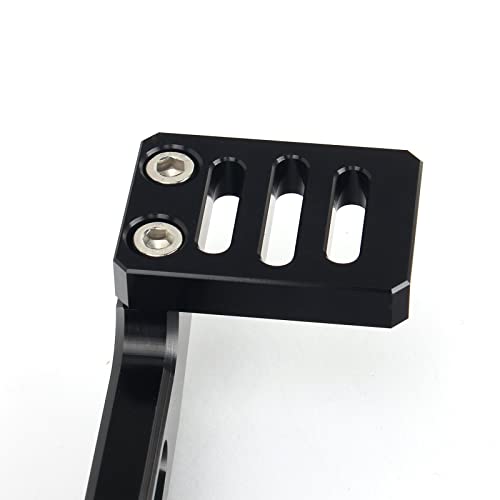 Tarazon Forward Controls Footpegs Kit Pegs Levers Linkages For Harley Davidson Sportster 883 1200 1987-2003 Xlh883 Xlh1200 Hugger Custom Sport #TOP3