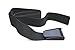 Medline MDT824000 Stretcher Belts, 74", Black