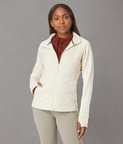 Smartwool Women's Smartloft Jacket Almond S2