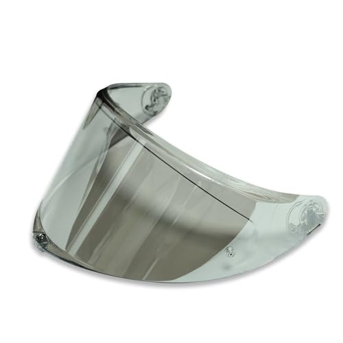 Image of AGV K6 and K6S Visor (Aurora Silver)