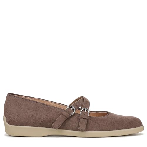LifeStride Womens Marnie Mary Jane Flat Mocha Brown 11 M by LifeStride - Used condition - Image 6