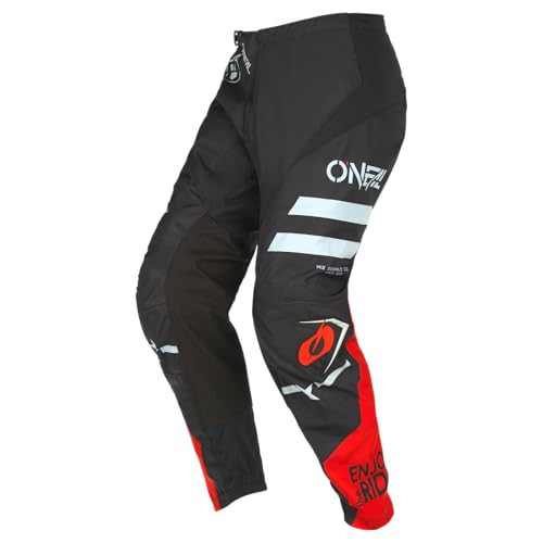 Pantalon motocross enfant pour sessions MX et Mountain Bike