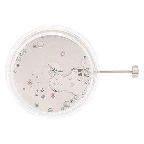 BREAUX 自動機械式ウォッチの動きの腕時計の光沢のある表面は簡単な精密腕時計作業寛大な 緊急修理工場