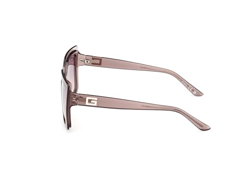 GUESS Oversized Square Sunglasses3