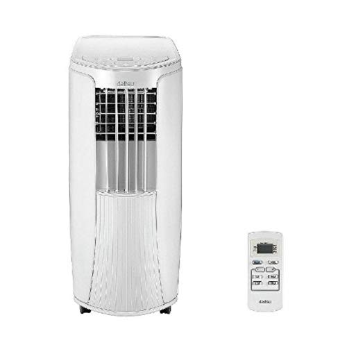 DAITSU APD12HK Draagbare airconditioner