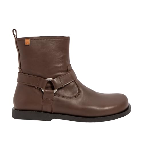 Botte Oxford El Naturalista Femme N5877 en cuir d'exception