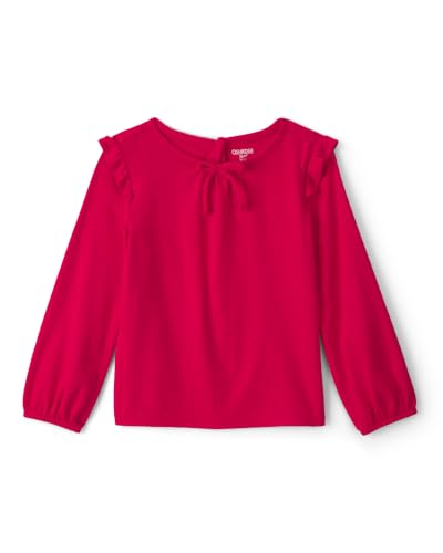 Image of OshKosh B'Gosh Girls' Long Sleeve Fashion Top
