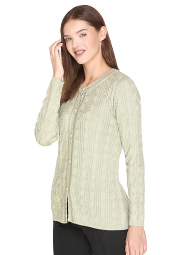 Image of GODFREY Winter Fur Cardigans for Women