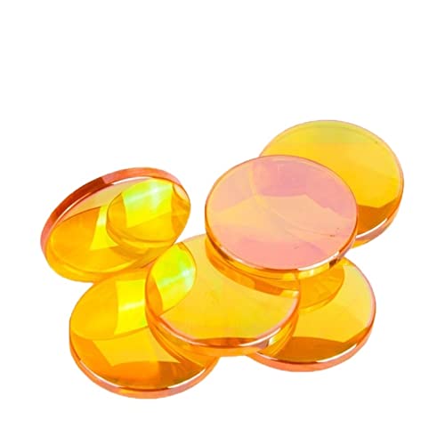 China ZnSe Lens CO2 Laser Lens Dia.18 19.05 20mm FL38.1 50.8 63.5 75 100 127mm for Laser Engraving Cutting(20mm,75)