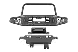 Rough Country Tubular Winch Bumper