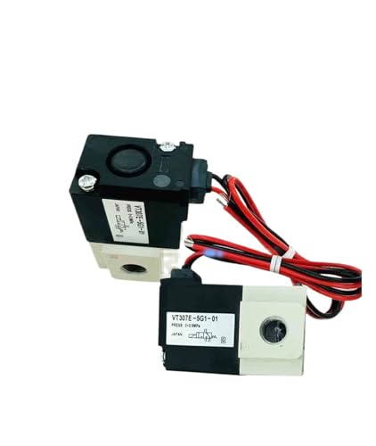 Électrovanne VT307 commande pneumatique pour l'automatisation des systèmes de tri - 2