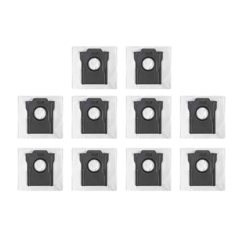 Compatible for Dreame�CD10 Plus Gen 2/L10s Pro Ultra Heat/L30s Ultra/X50/X40/X30 Ultra/L40 Ultra/S10/S30 Pro Ultra�A���{�b�g�|���@�_�X�g�o�b�O�p