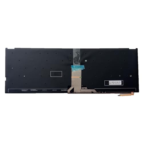 Clavier d'ordinateur portable américain ASUS F515 E X515 M