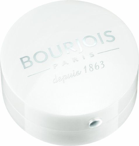 Bourjois Little Round Pot Eyeshadow No.90 Blanc Diaphane