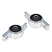 SEBLAFF 2-Pack Front Lower Control Arm Bushing Kit L&R Replacement for 2006-2010 IS250/IS350, 2006 GS300/350/430/460