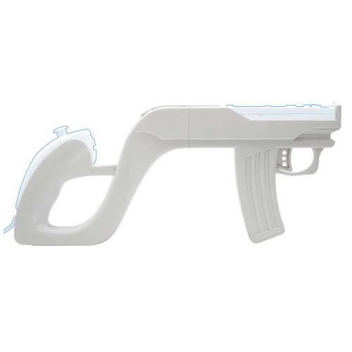 Wii Gun - White