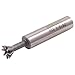 HHIP 2006-0210 3/8 Inch 60 Degree HSS Dovetail Cutter