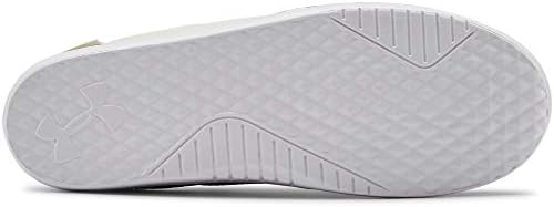 Under Armour Women's Street Encounter Sneaker, White/Summit White, 11 | Image 7