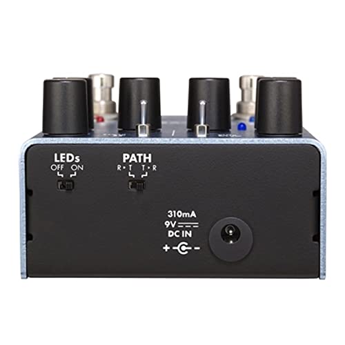 Fender Tre-Verb Digital Reverb/Tremolo Pedal, Stocking Stuffers, Guitar Accessories - image 6