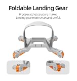 MotuTech Pociąg do lądowania dla DJI Flip Landing Gear Akcesoria (szary)
