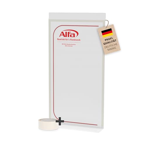 5x Alfa 929 Staubschutztür Profi-Qualität