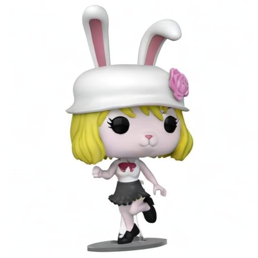 CARROT P.O.P フィギュア Amazon.com: Funko POP! Animation: One Piece - Carrot