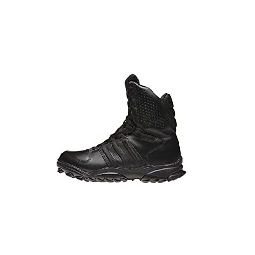 adidas Homme Gsg-9.2 Chaussures de Randonn e Hautes, Noir Black1 Black1 Black1, 41 1/3 EU