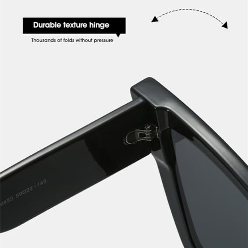 Lunettes œil de chat protection UV400 optimale pour conduite extérieure