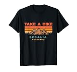 Este estampado vintage de Colorado es la idea de regalo perfecta para mamá, papá, abuela y abuelo o como un diseño a juego para parejas o marido y esposa.
