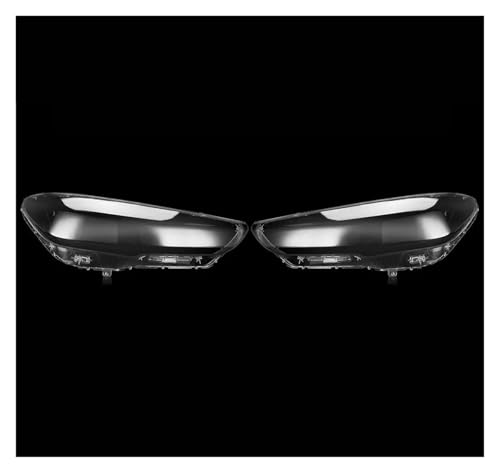 Couvercle phare avant antibrouillard et jauni pour Hyundai IX35 lentille neuve en paire
