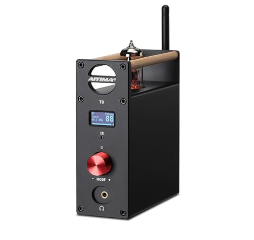 AIYIMA T8 6N3 préamplificateur à Tube...
