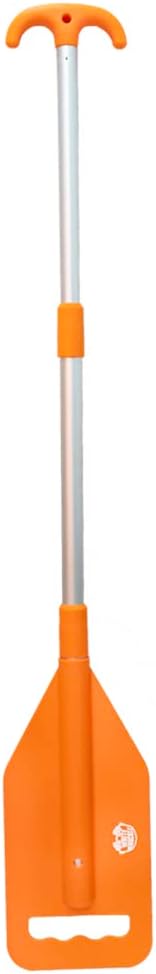 White Knuckle Emergency Paddle - Perfect Back Up or Emergency Telescoping Paddle