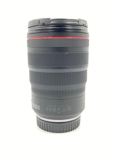 Canon 3680C005 Rf24-70Mm F2.8 L Is Usm Lens, Standard Zoom Lens, Compatible With Eos R Series Mirrorless Cameras thumb #1
