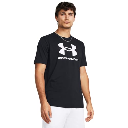 Under Armour Sportstyle Logo Short Sleeve T-Shirt L