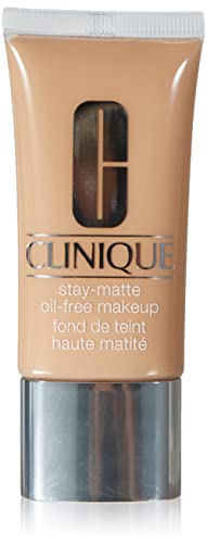 Clinique Stay Matte Fondotinta Liquido Opacizzante, 09 Neutral, 30 ml