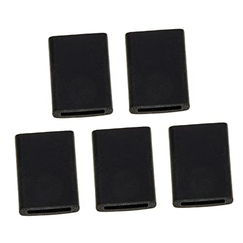 HANABASS 5pcs Saxophone Finger Rests Durable Finger Support for Comfortable Playing Smooth Edges for Skin Protection for Performances and Practice