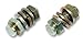 Amp - Te Connectivity D Sub Locking Post Assembly, 4-40 - 5206514-1