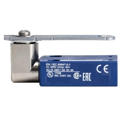 Capteur de fin de course XCMD2145L1 pour sécuriser vos équipements de garage