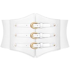 White-gold Buckle